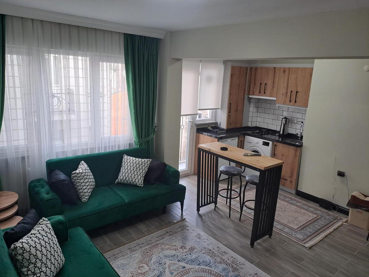 דירות איסטמבול Taksim Nida Flats מראה חיצוני תמונה