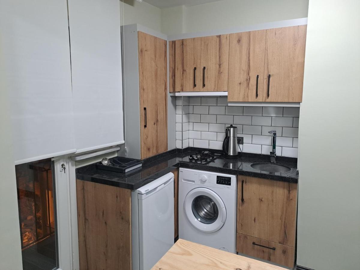 דירות איסטמבול Taksim Nida Flats מראה חיצוני תמונה