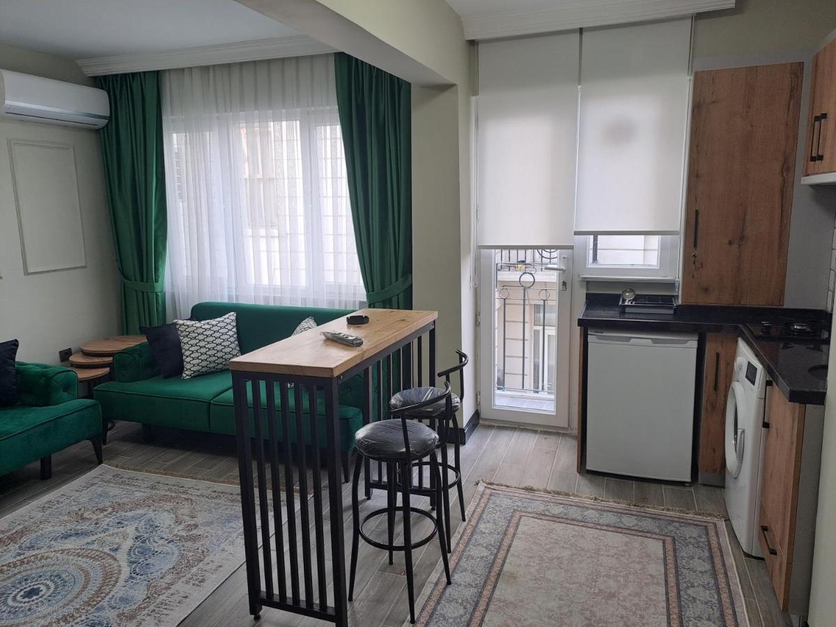 דירות איסטמבול Taksim Nida Flats מראה חיצוני תמונה