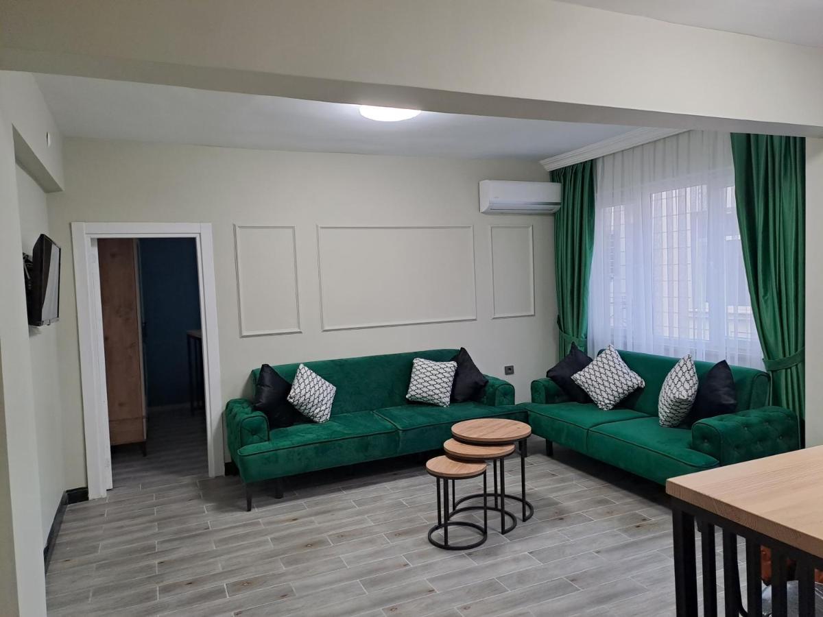 דירות איסטמבול Taksim Nida Flats מראה חיצוני תמונה