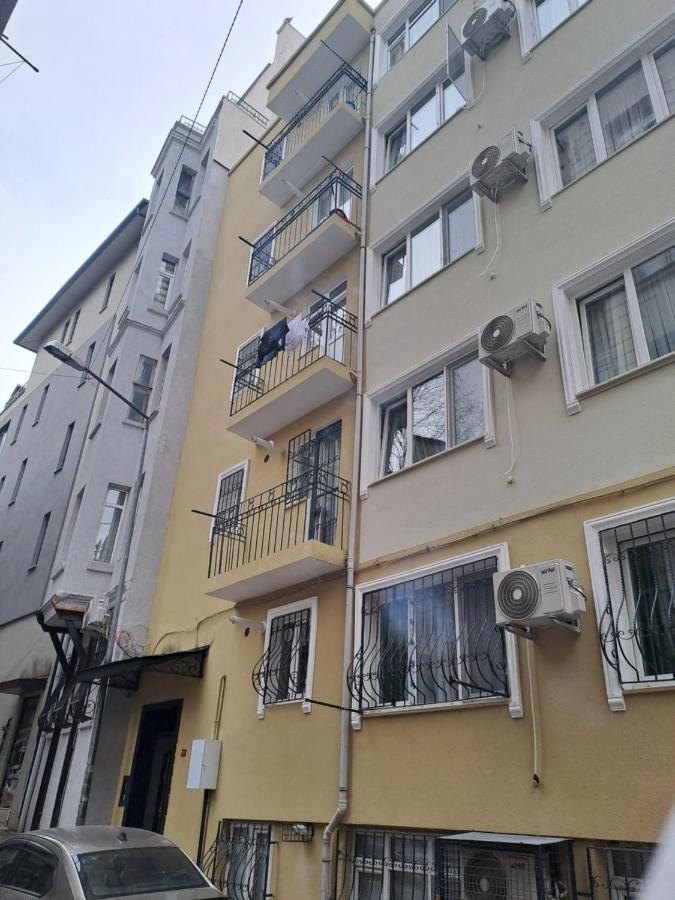 דירות איסטמבול Taksim Nida Flats מראה חיצוני תמונה