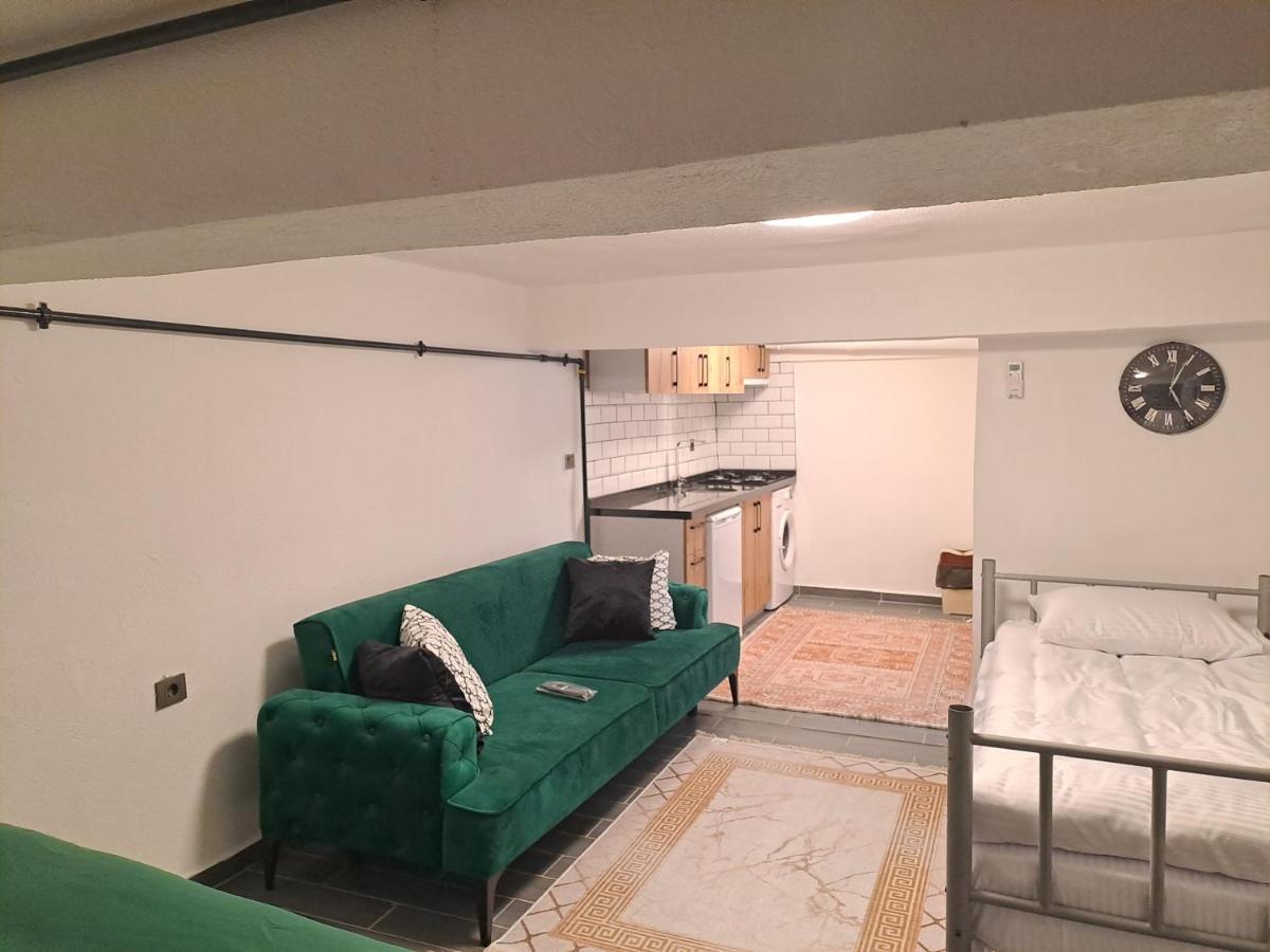דירות איסטמבול Taksim Nida Flats מראה חיצוני תמונה