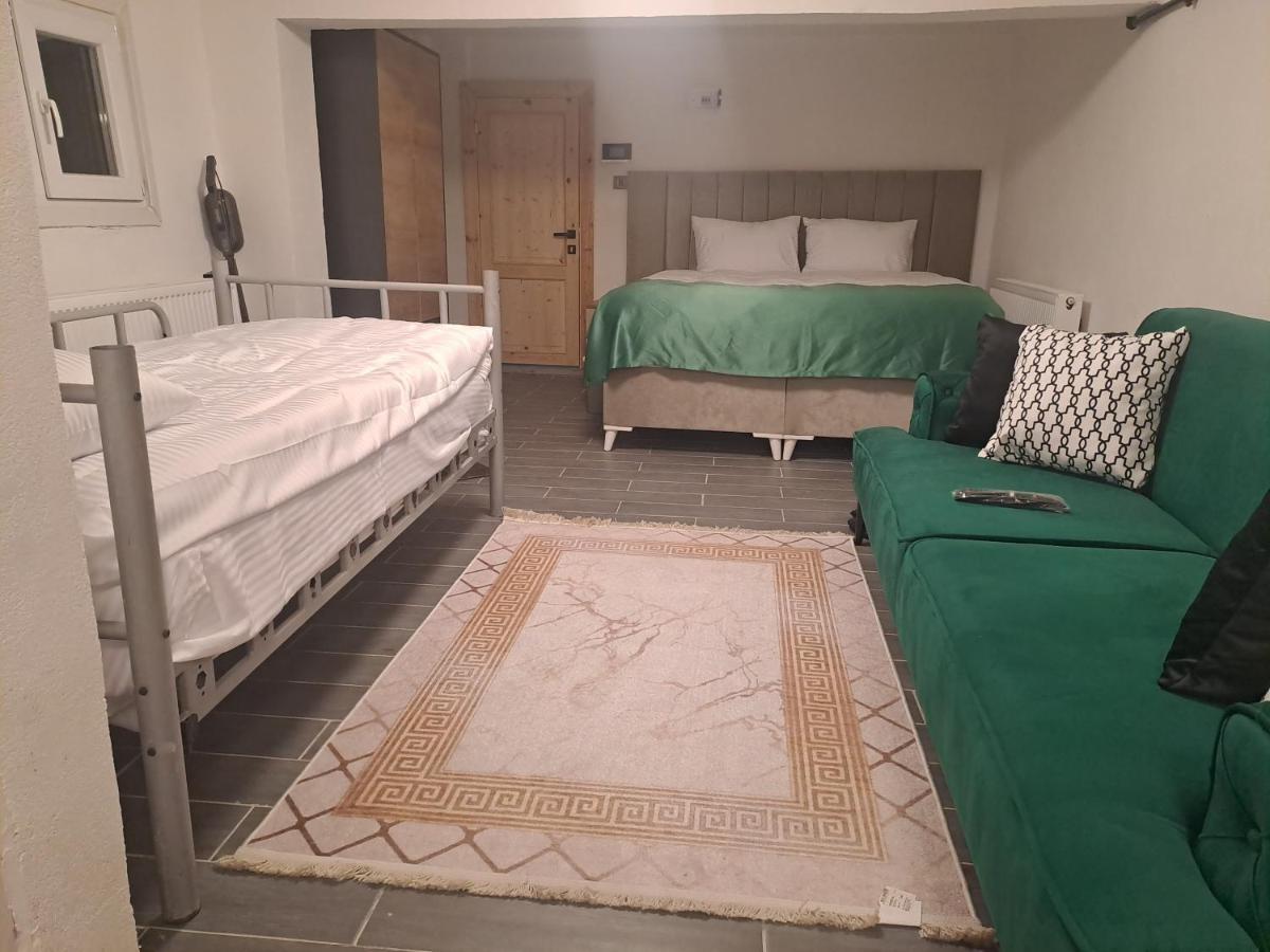 דירות איסטמבול Taksim Nida Flats מראה חיצוני תמונה