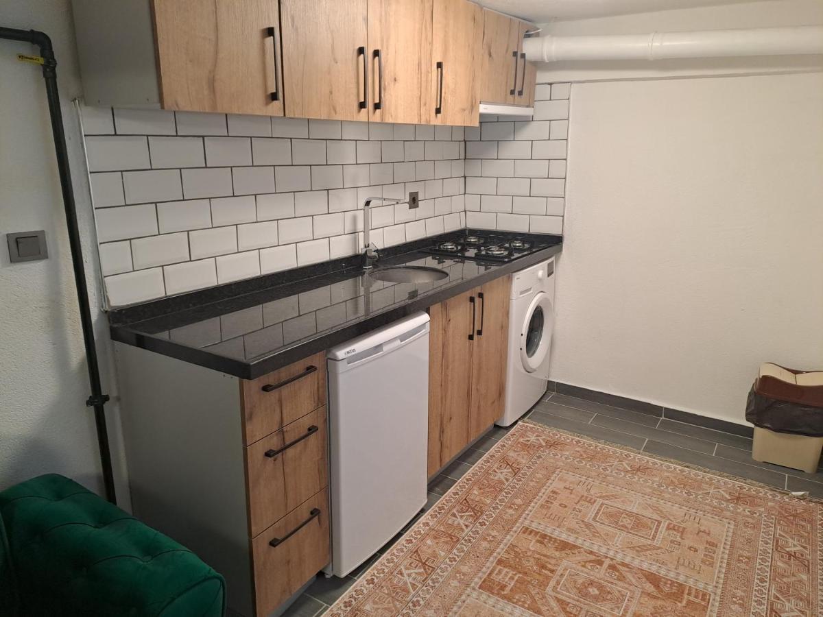 דירות איסטמבול Taksim Nida Flats מראה חיצוני תמונה